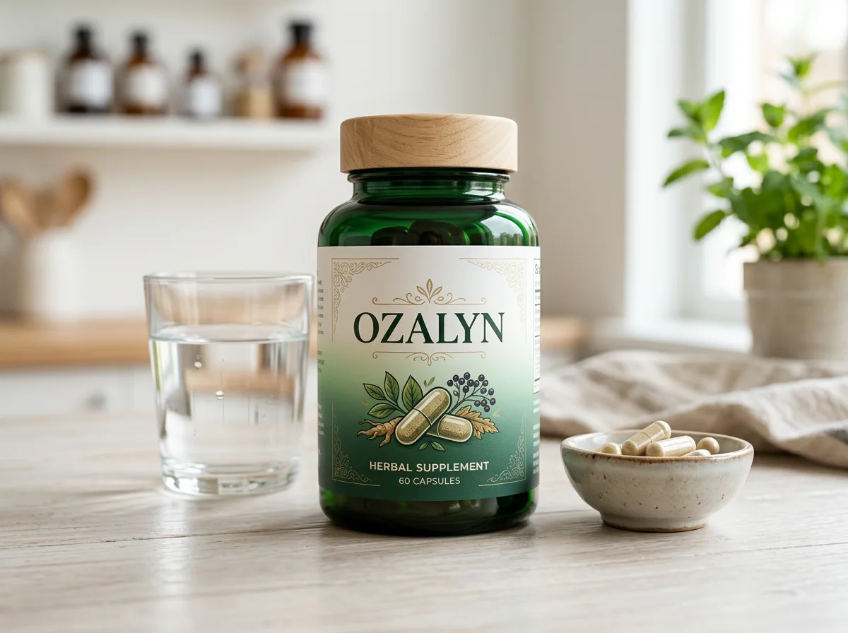 Ozalyn